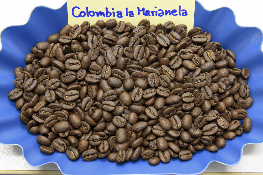กาแฟคั่วโคลัมเบีย-Marianela