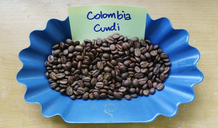 กาแฟโคลัมเบีย ( Colombia )