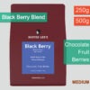 Black Berry 4 Black Berry 250g 500g NB