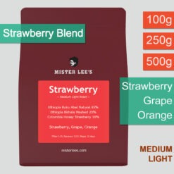 Strawberry Blend