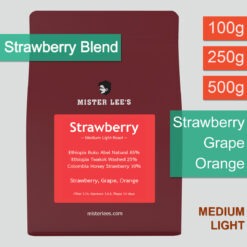 Strawberry Blend