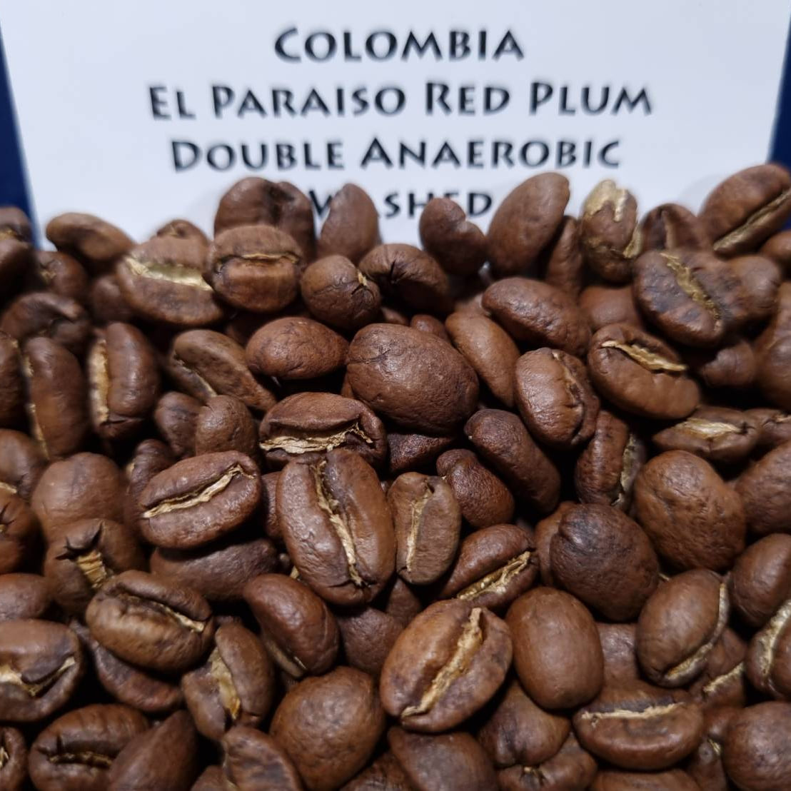 Colombia Red Plum