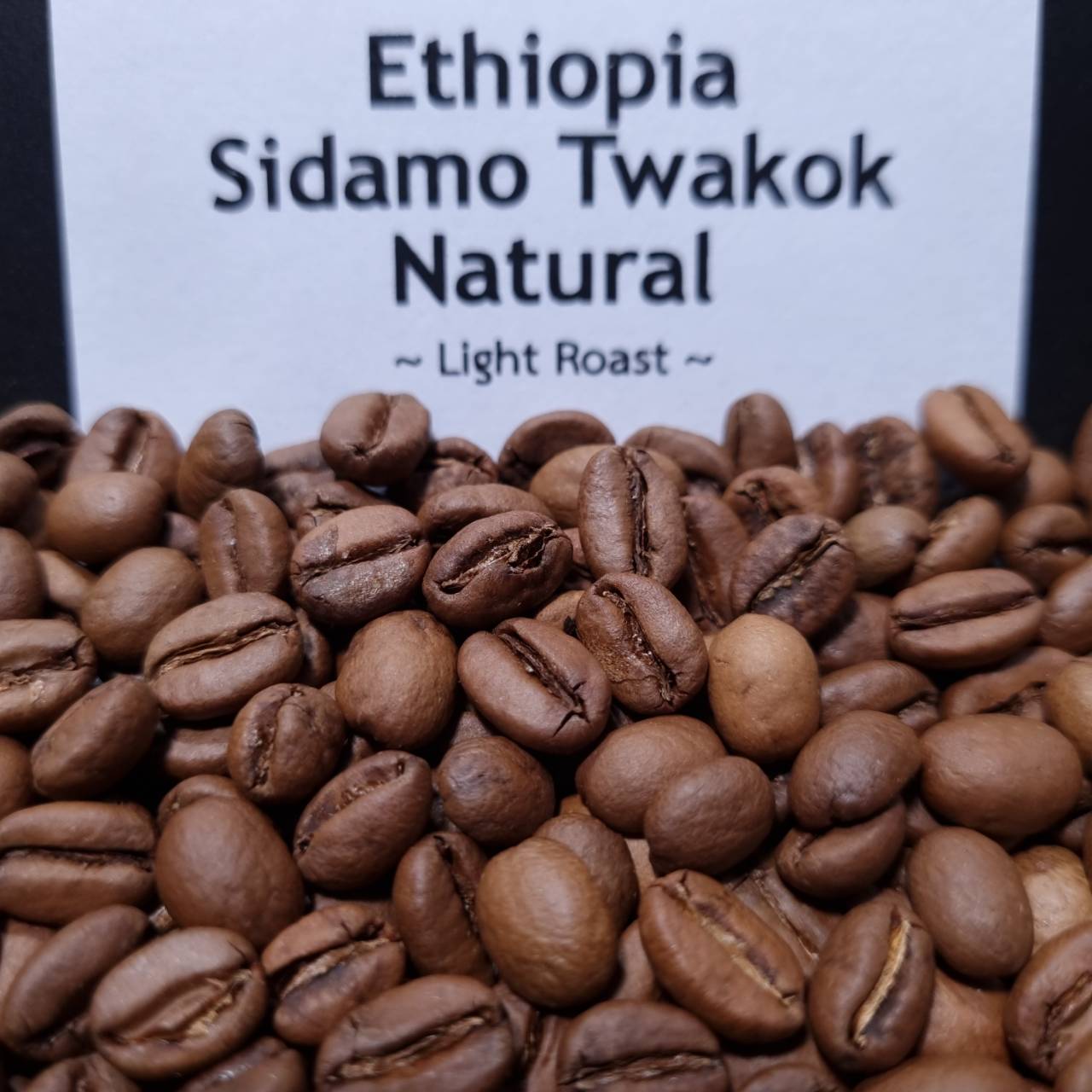 Ethiopia Sidamo Twakok Natural - Image 3