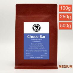 Choco Bar Blend BGH 100g 250g 500g