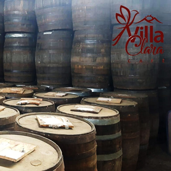 Colombia Rum Barrel Aged Vila Clara