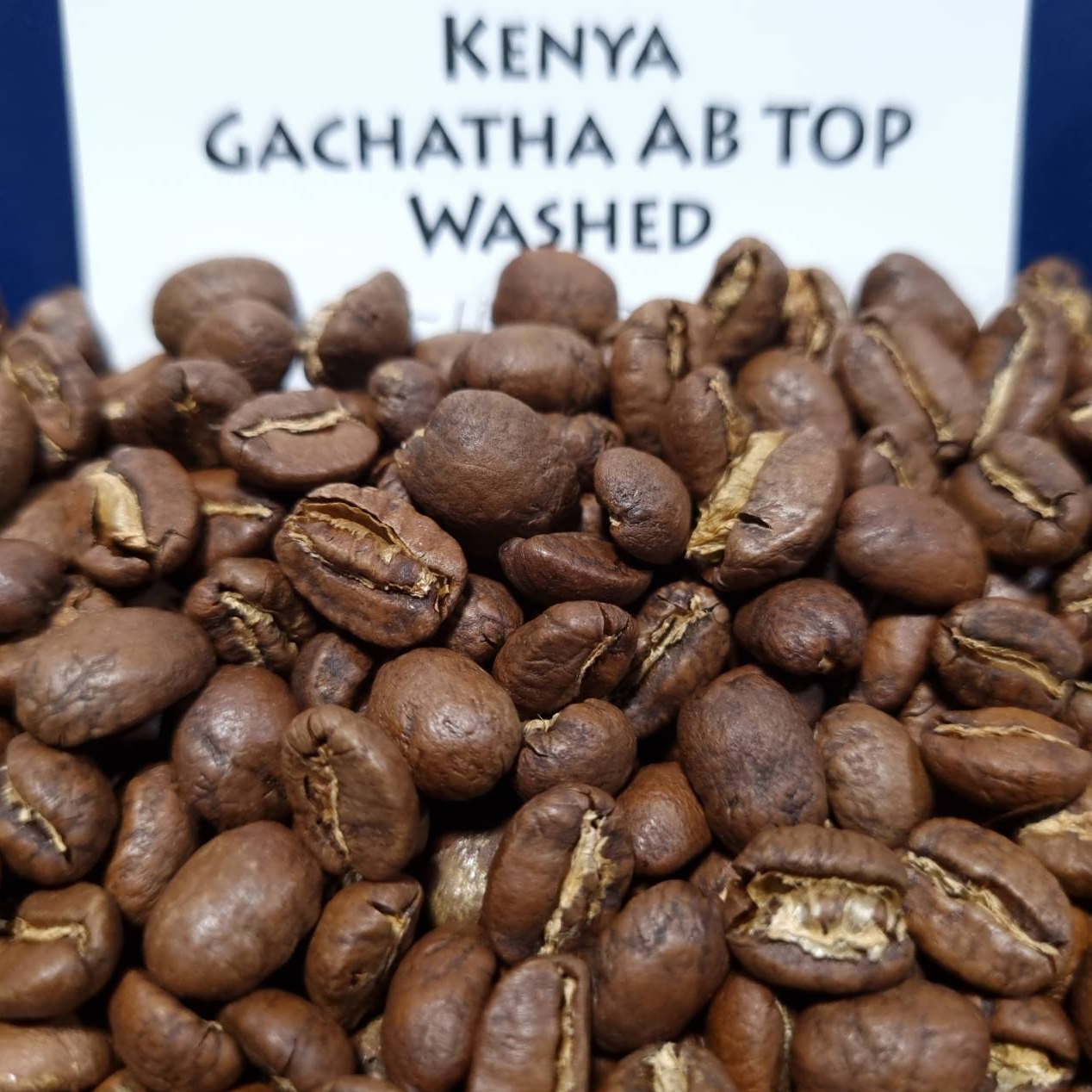 Kenya Gachatha AB Top