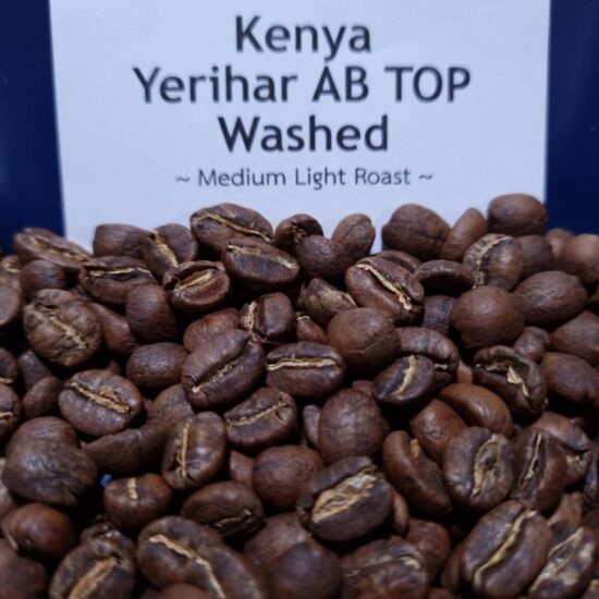 Kenya Yerihar AB TOP Washed 2023-02