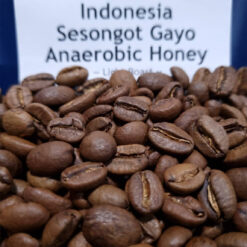 Indonesia Sesongot Gayo Anaerobic Honey Sample