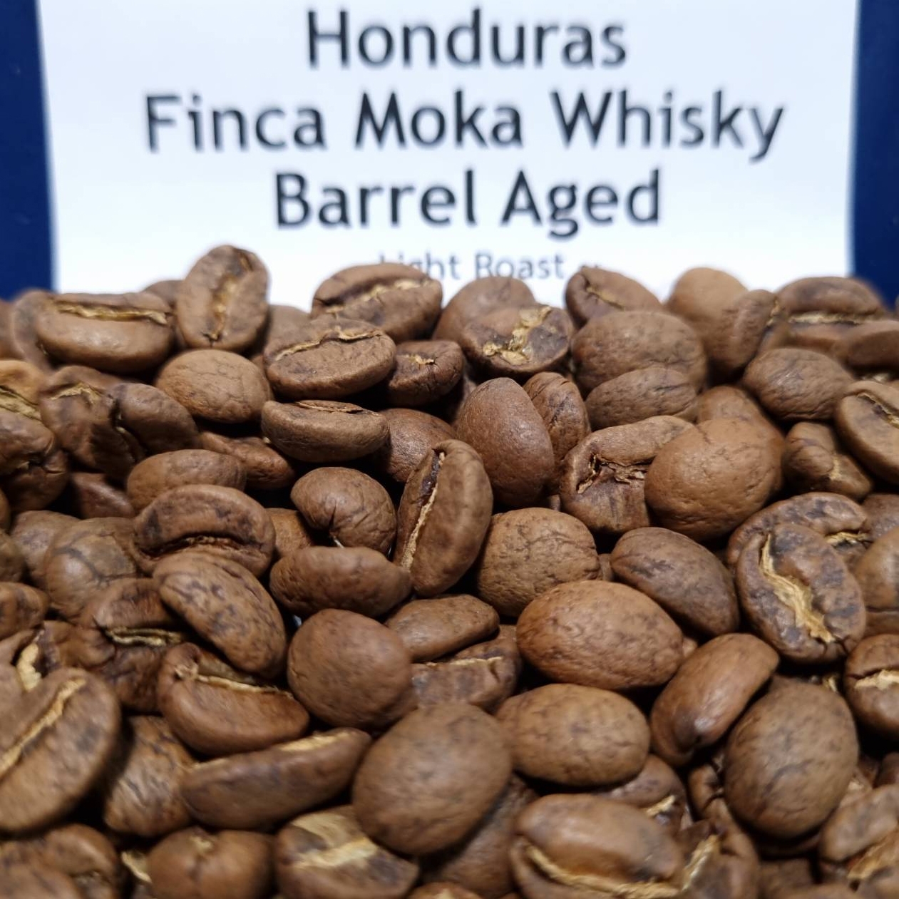 Honduras Finca Moka Whisky Barrel Aged