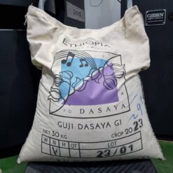 Ethiopia Guji Dasaya Natural Bag 23-01