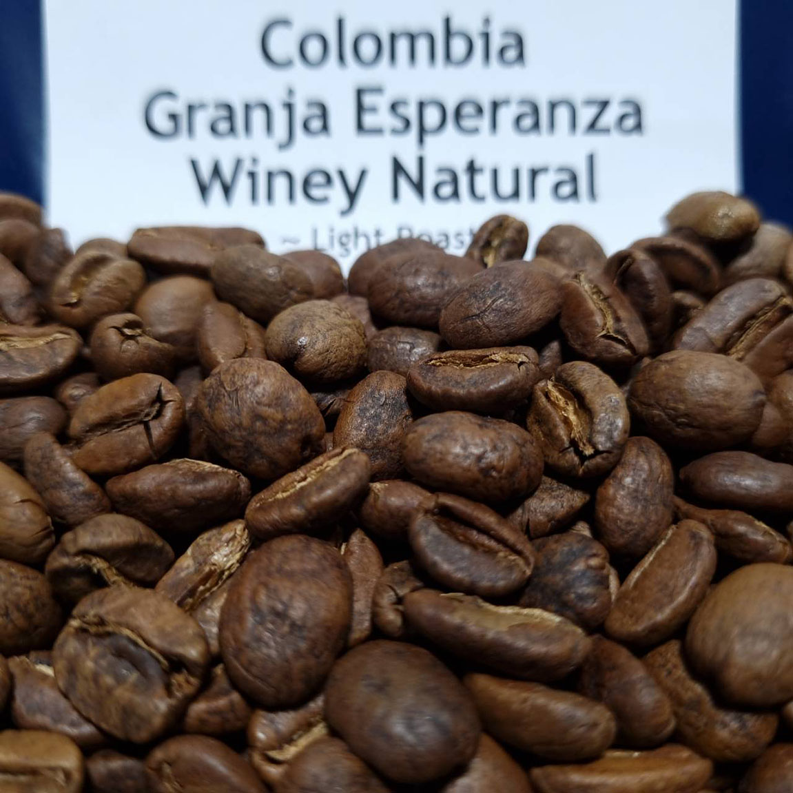 Colombia Granja Esperanza Winey Natural