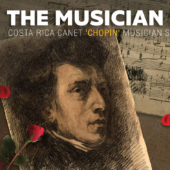 Costa Rica Canet Musician Chopin Square