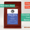 Black Berry 250g 500g 5210 bg