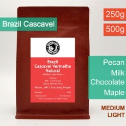 Brazil Cascavel 250g 500g Taste bg
