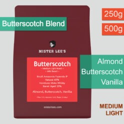 Butterscotch Blend