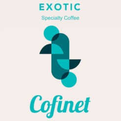 Cofinet Exotic Specialty coffee