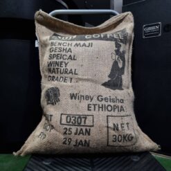Ethiopia Bench Maji Gesha Special Natural 6 92304