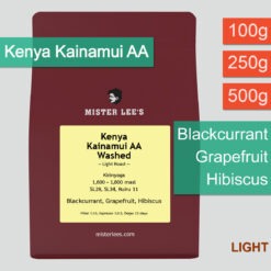 Kenya Kainamui AA Washed