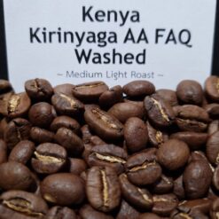 Alternative view of Kenya Kirinyaga AA FAQ Washed