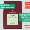 Nicaragua Las Delicias Yellow Pacamara Pulped Natural 6 Nicaragua Mierisch Las Delicias Yellow Pacamara Pulped Natural 100g 250g NB