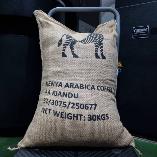 Kenya Kiandu Mutheka AA Washed - Image 2