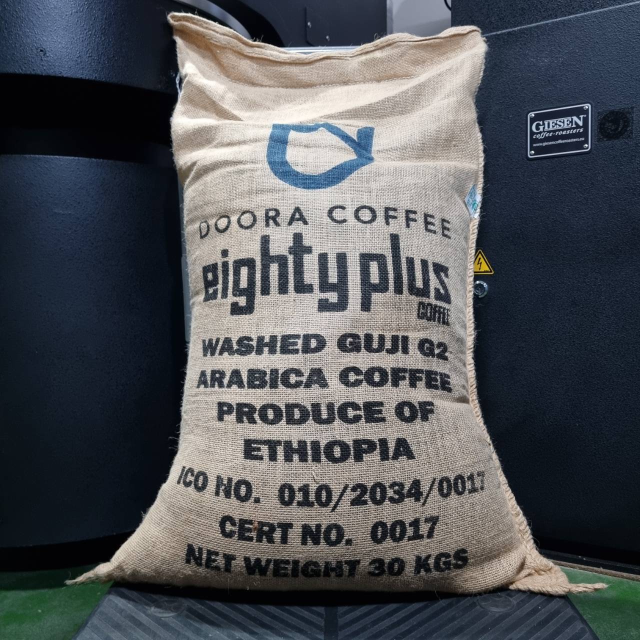 Ethiopia Doora Guji G2 Washed 2 Ethiopia Doora Guji G2 Washed - Image 2