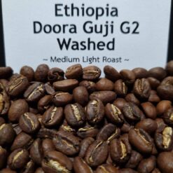 Ethiopia Doora Guji G2 Washed 7 95279