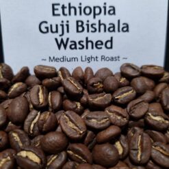Ethiopia Guji Bishala Washed 5 Ethiopia Guji Bishala Washed Beans