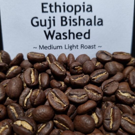Ethiopia Guji Bishala Washed - Image 3