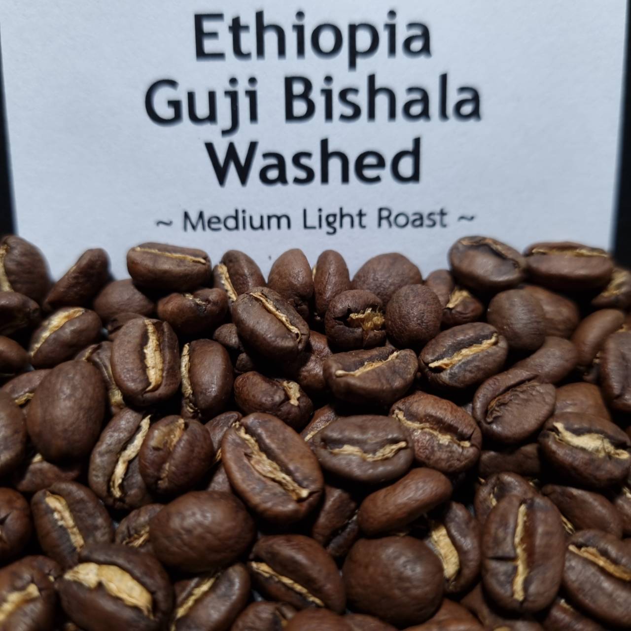 Ethiopia Guji Bishala Washed 3 Ethiopia Guji Bishala Washed - Image 3