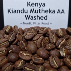 Kenya Kiandu Mutheka AA Washed 5 Kenya Kiandu Mutheka AA Beans