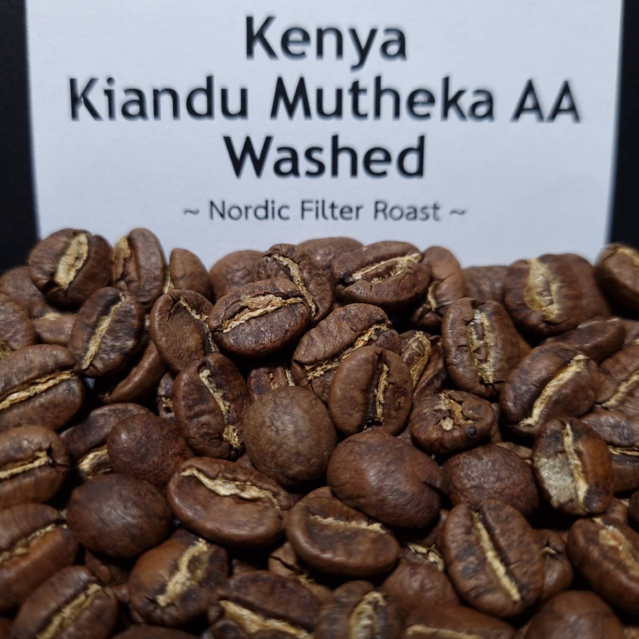 Kenya Kiandu Mutheka AA Washed 3 Kenya Kiandu Mutheka AA Washed - Image 3
