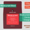 Blackcurrant Blend 4 Blackcurrant Blend 100g 250g