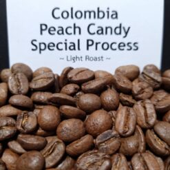 Alternative view of Colombia Peach Candy Special Process