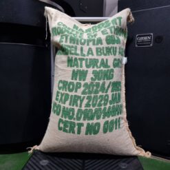 Alternative view of Heirloom Blend