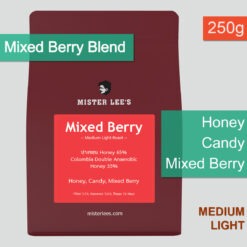 Mixed Berry Blend
