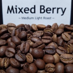 Alternative view of Mixed Berry Blend