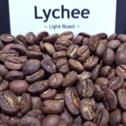 Alternative view of Lychee Blend