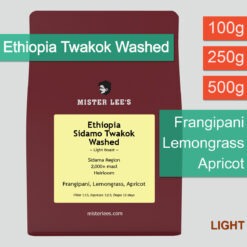 Ethiopia Sidamo Twakok Washed