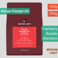 Kenya Kiangoi AA Washed