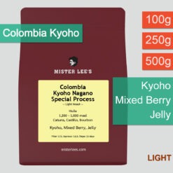 Colombia Kyoho Nagano Special Process