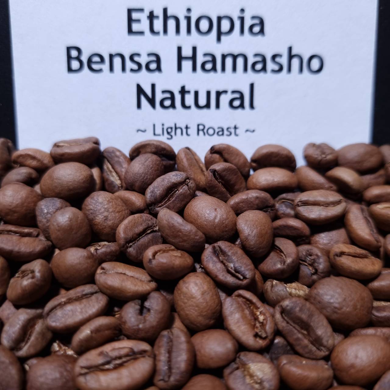 Ethiopia Bensa Hamasho Natural - Image 5