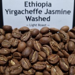 Alternative view of Ethiopia Yirgacheffe Jasmine Washed