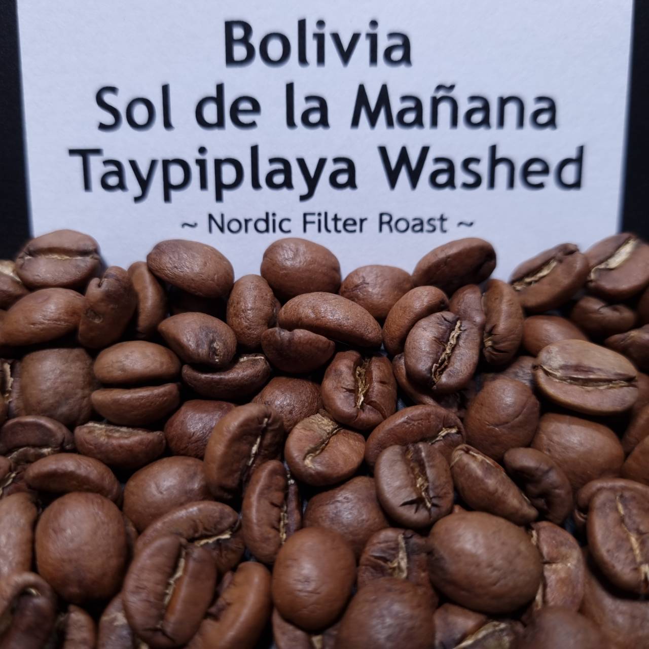 Bolivia Caranavi Taypiplaya Washed - Image 3