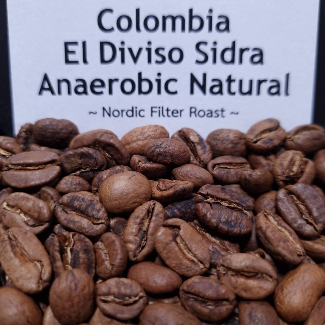 Colombia El Diviso Sidra Anaerobic Natural - Image 3