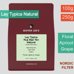 Lay Typica Hua Mae Yen Natural