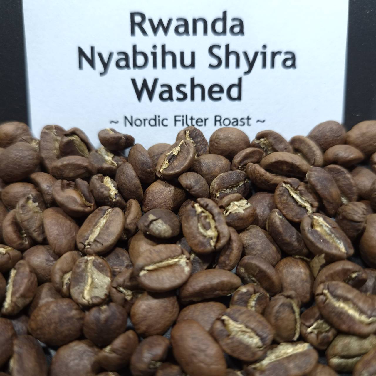 Rwanda Nyabihu Shyira Washed - Image 3