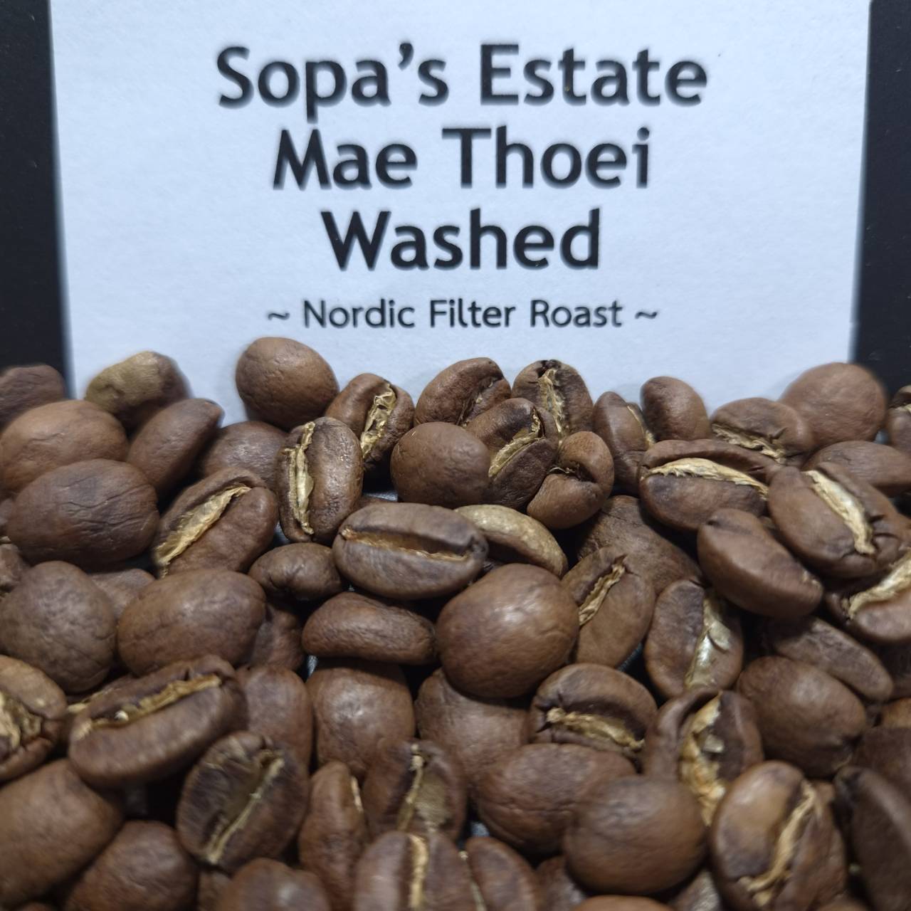 Sopa’s Estate Mae Thoei Washed 250g - Image 4