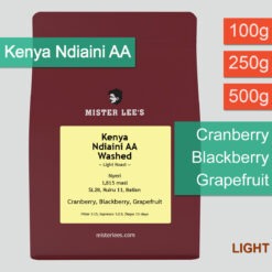 Kenya Ndiaini AA Washed
