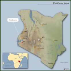 Alternative view of Kenya Kisii 96 Hours Anaerobic Natural